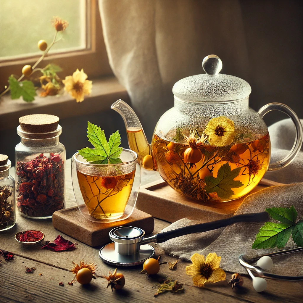 Nuestra plantación de té