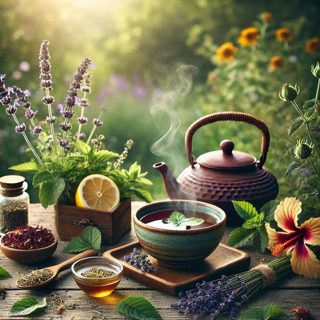 Té Verde Sueños