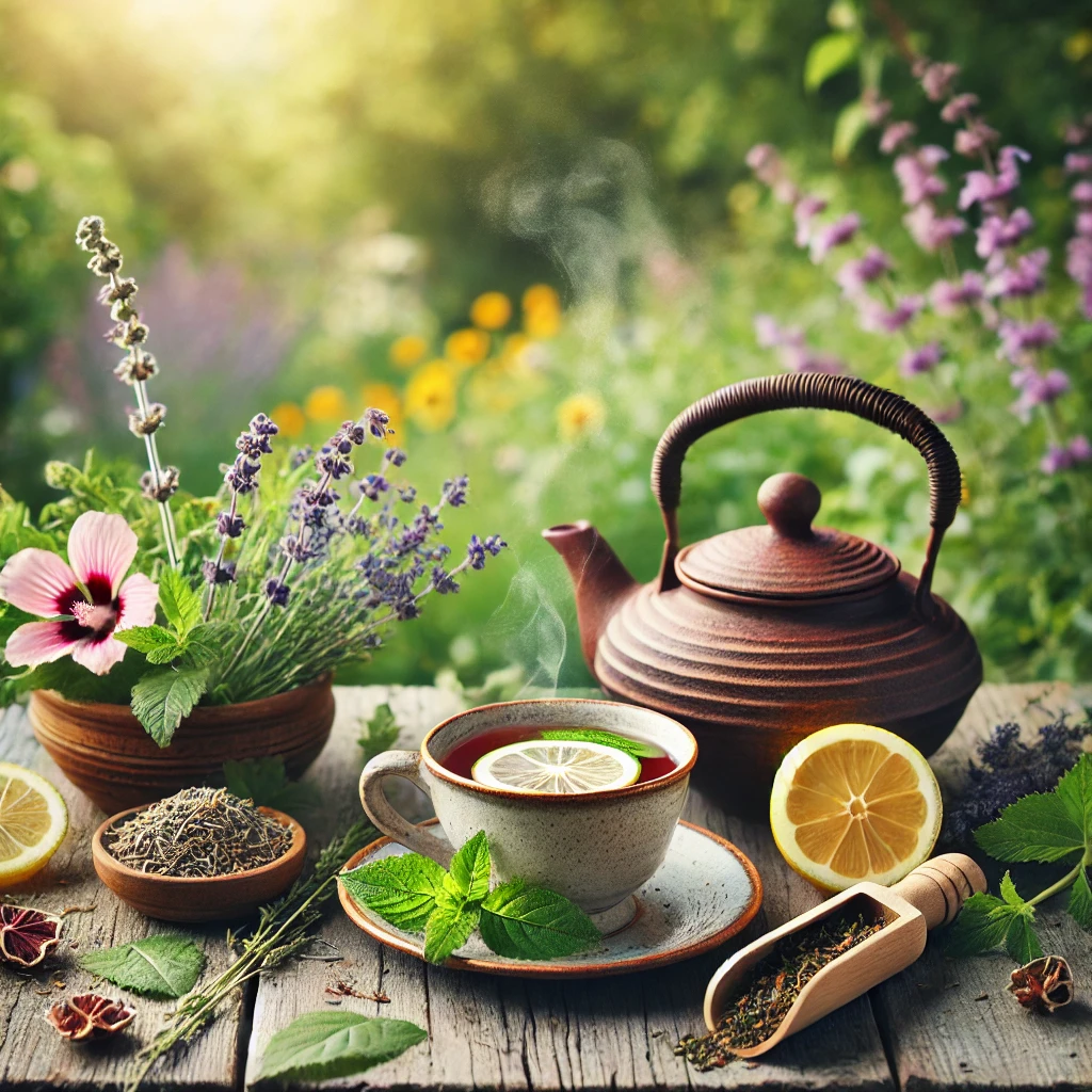Té Verde Nocturno