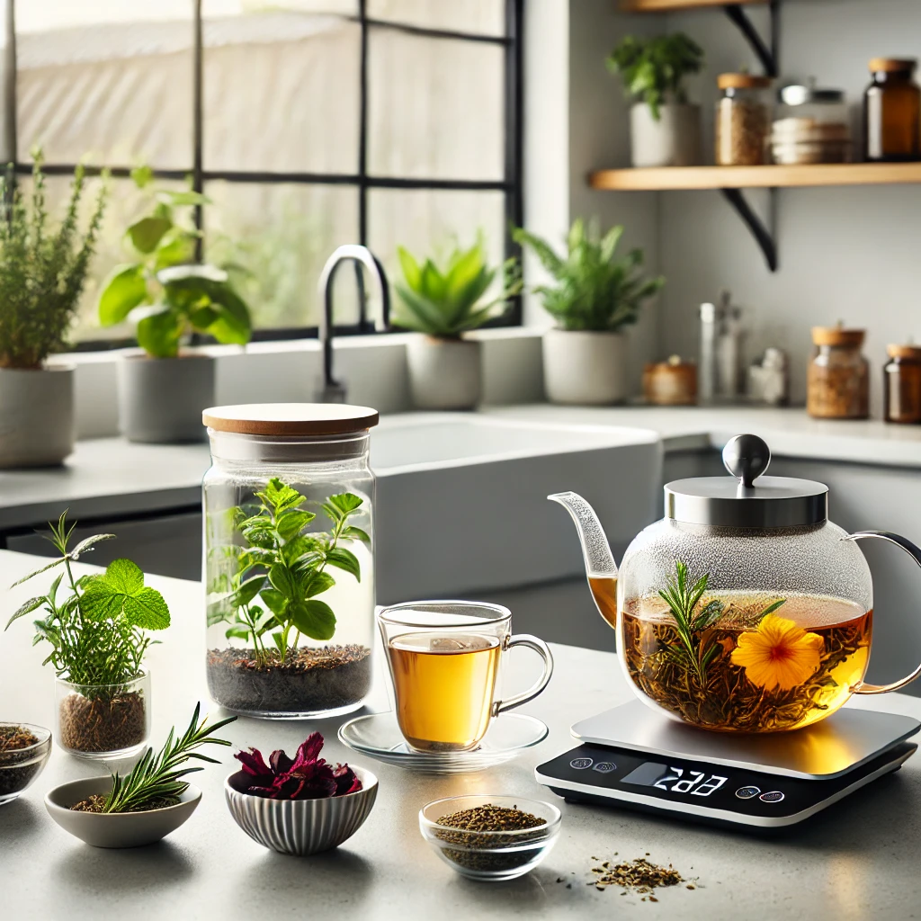 Té Verde Serenidad