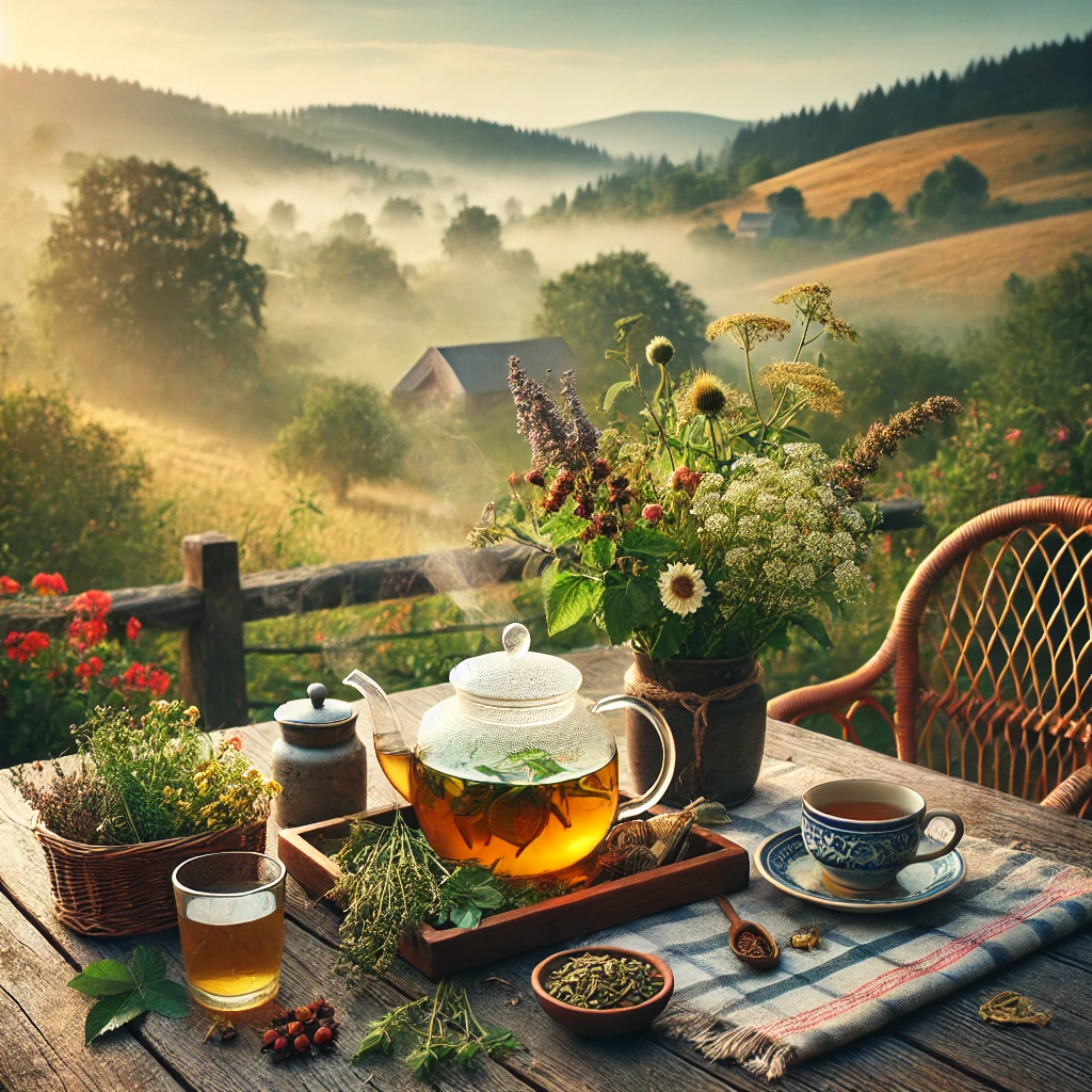 Té Verde Sueños